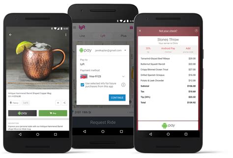 android mobile pay app